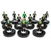 Subbuteo Andrew Table Soccer Inter 1997-98 Uefa Cup Winner on Classic Hasbro bases